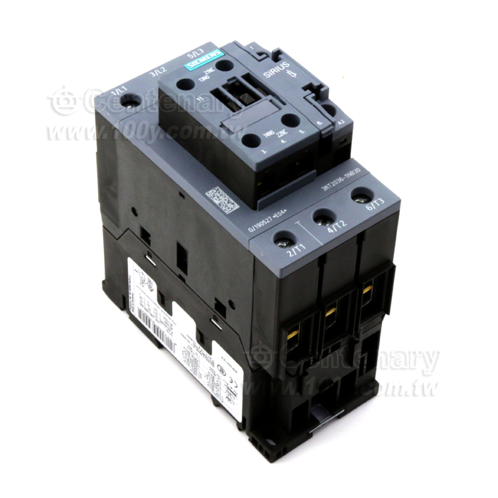 接觸器繼電器 - 121383 產品圖片