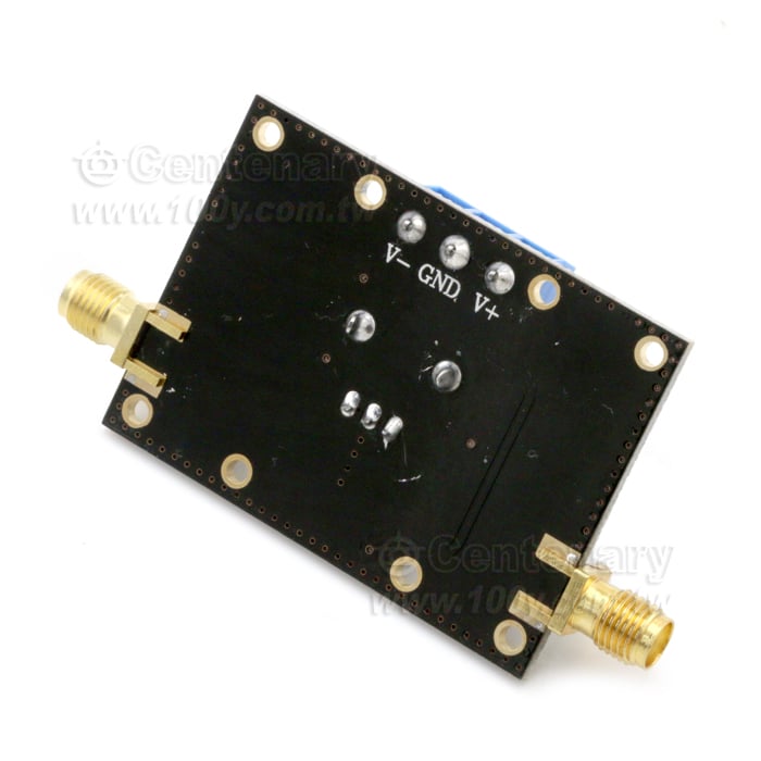 高速寬頻運算放大器模組±6.5V - 131531 產品圖片