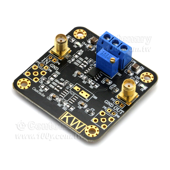 單路運算放大器模組±5V - 131539 產品圖片