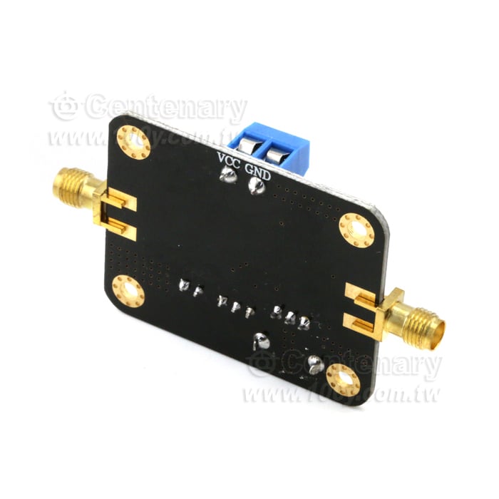 Variable gain amplifier AD8367 - module - 131480 Product Image