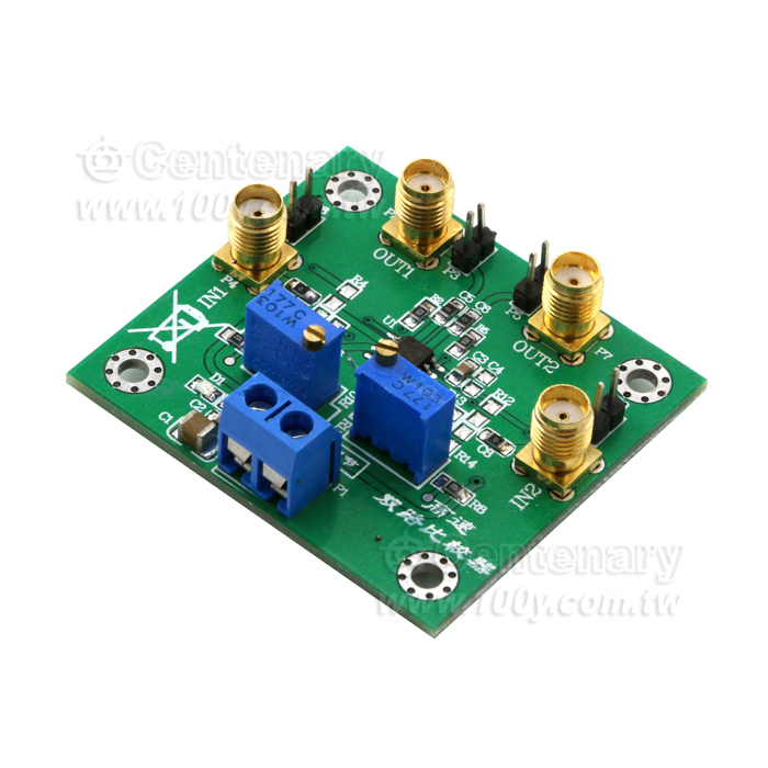 雙路比較器模組2V~36V - 131535 產品圖片