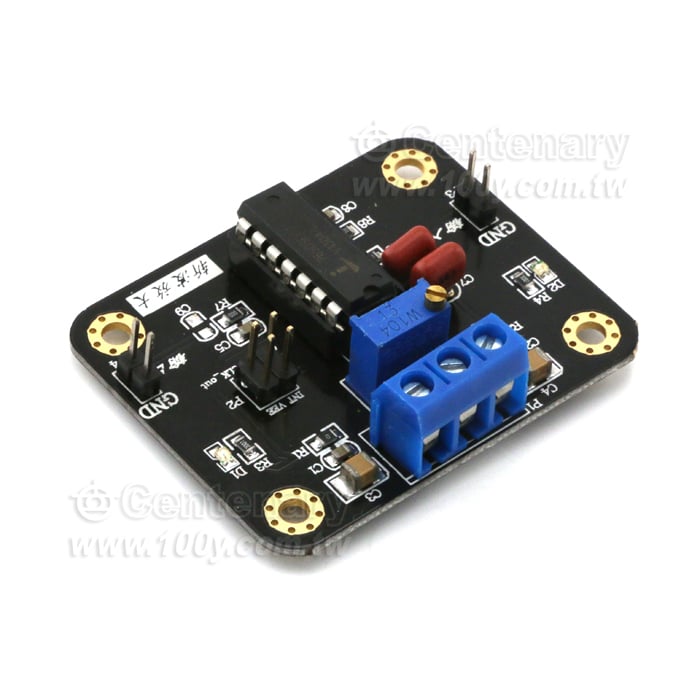 斬波穩零運算放大器模組±5V - 131533 Product Image
