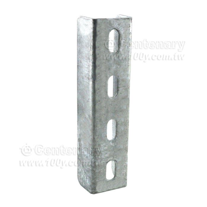 光伏支架配件 熱鍍鋅直連接件 - 131665 Product Image