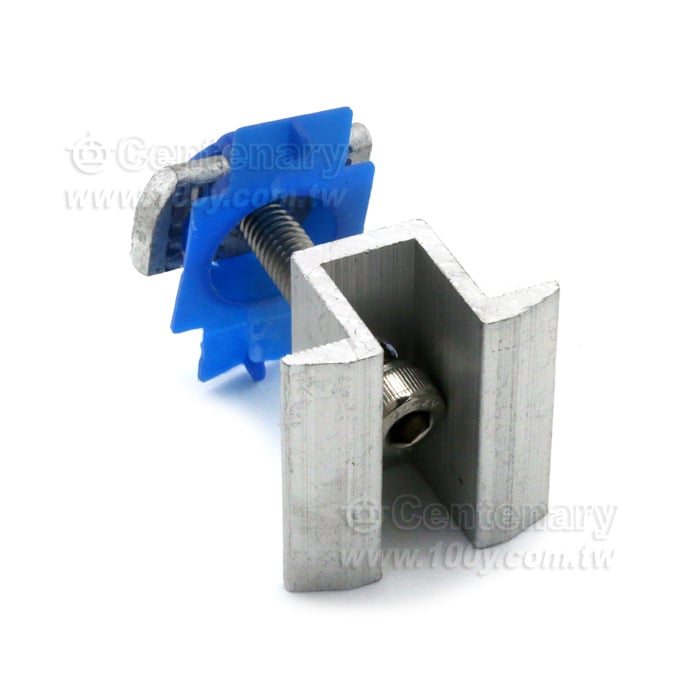 Solar Panel-Medium Pressure Block-40MM - 131368 Product Image
