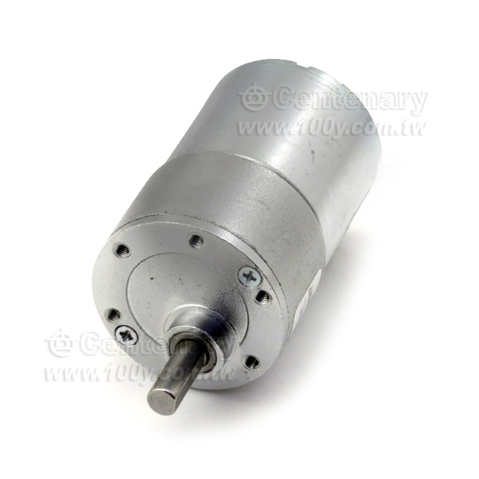 微型可調速正反轉直流減速電機偏心24V 長62.8寬36mm - 131593 產品圖片