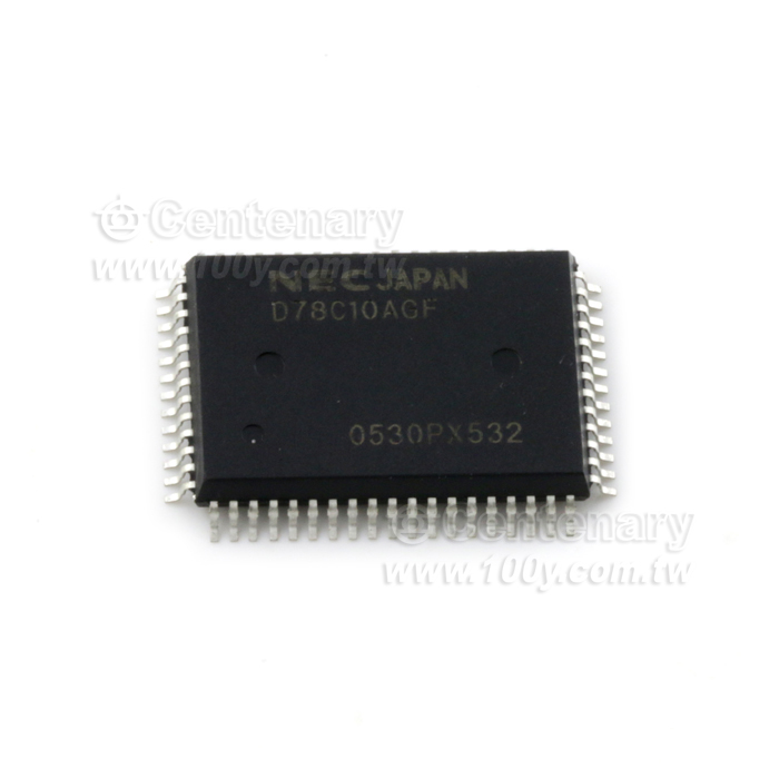 8 Bit Single-Chip Microcomputer - 131801 Product Image