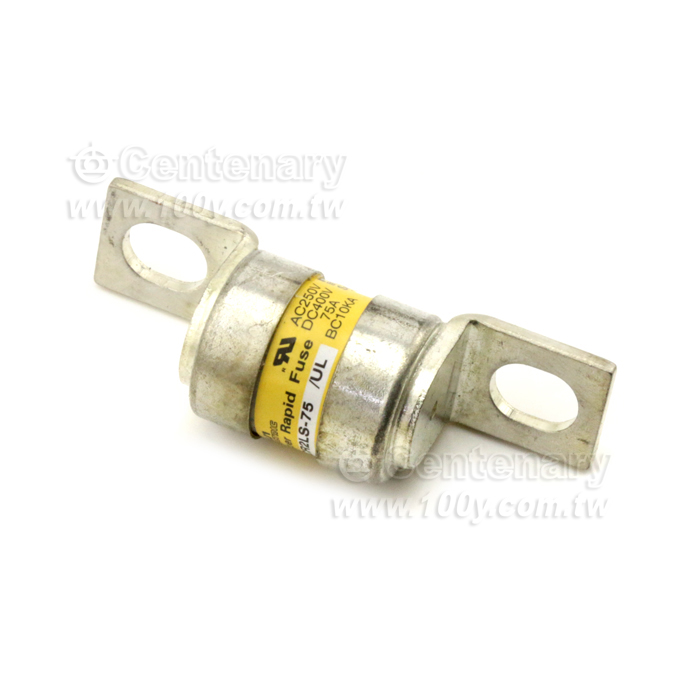 Fuji 低壓熔斷器250V/75A - 131798 Product Image