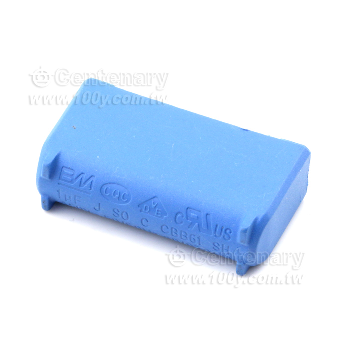CBB6-1電磁爐高壓電容 1.0uF/450V ±5% - 131871 產品圖片