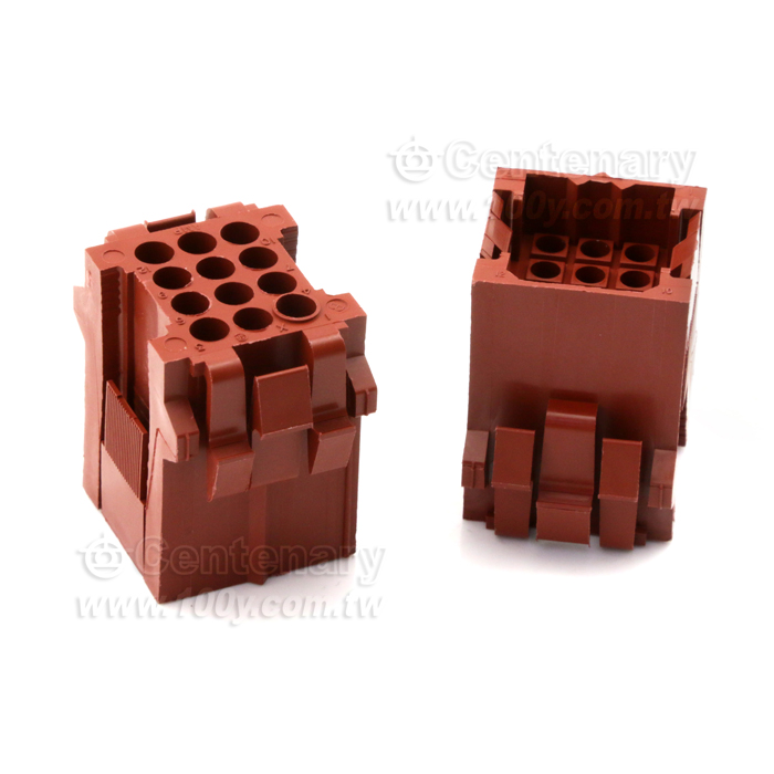 Housing Receptacle - 131779 Product Image