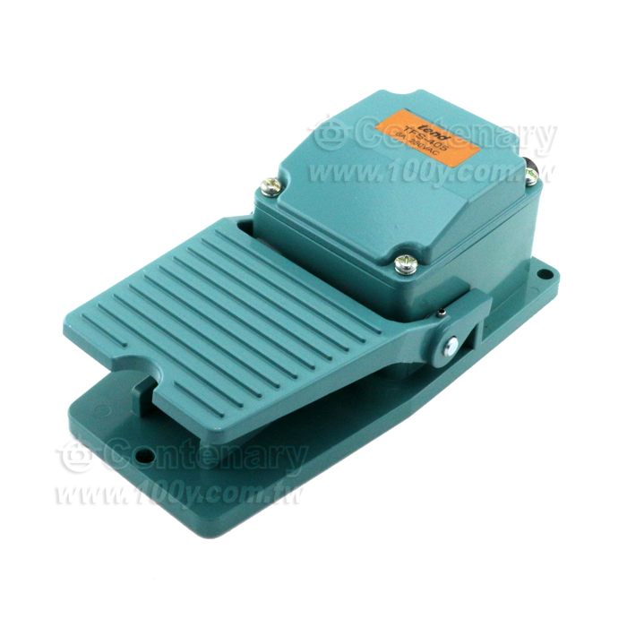 大型腳踏開關  6A 250VAC - 131781 產品圖片