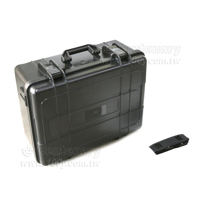 Industrial-Grade Waterproof Instrument Enclosure - 131915 Product Image