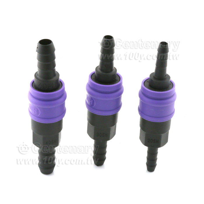 C Type FRP Quick Connector - 131856 Product Image