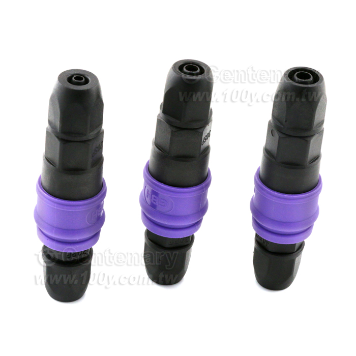 C Type FRP Quick Connector - 131853 Product Image