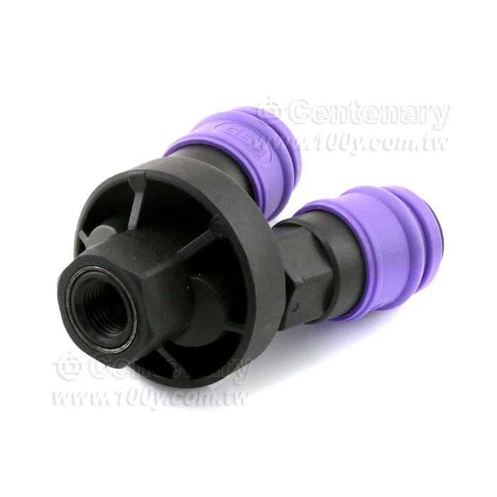 C Type FRP Quick Connector- - 131865 Product Image