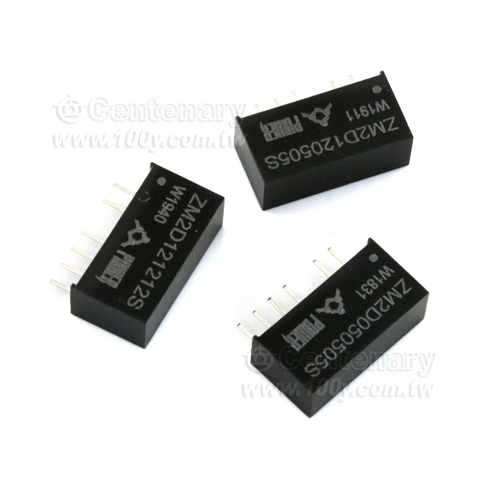 DC-DC模組2W DC5Vin；DC5Vout - 132085 產品圖片