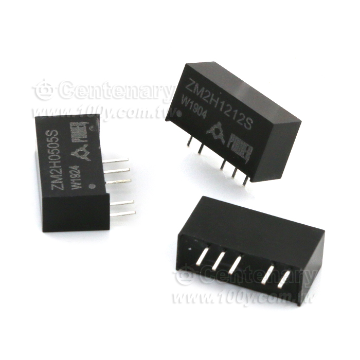 DC-DC模組2W DC5Vin；DC5Vout - 132081 產品圖片