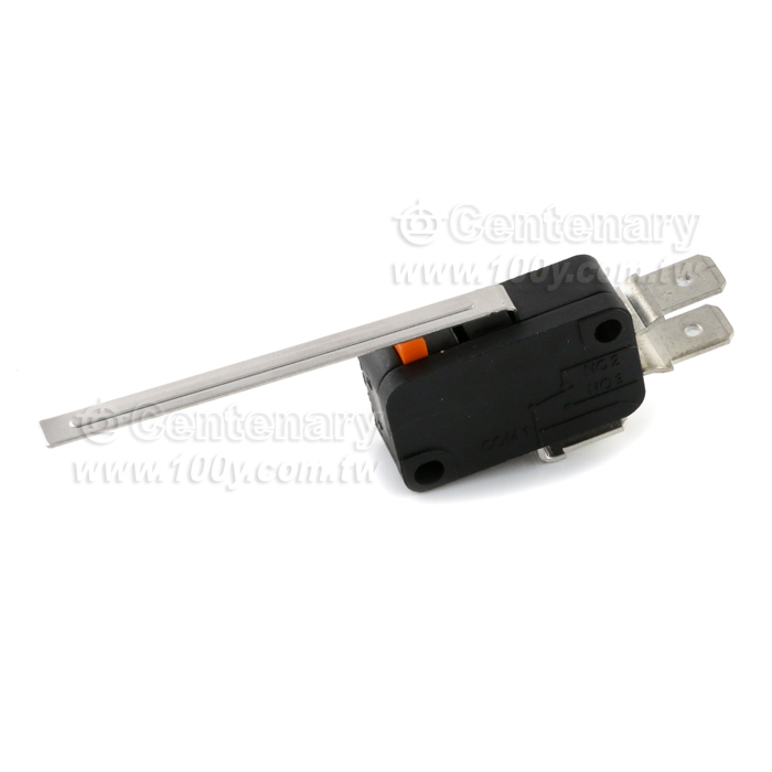 Long Handle Type Micro Switch - 132033 Product Image