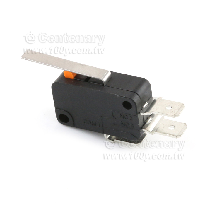 Long Handle Type Micro Switch - 132035 Product Image