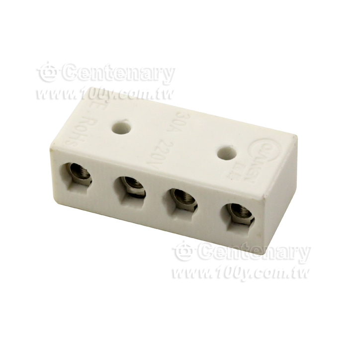 陶瓷接線柱 59*28mm - 132174 產品圖片