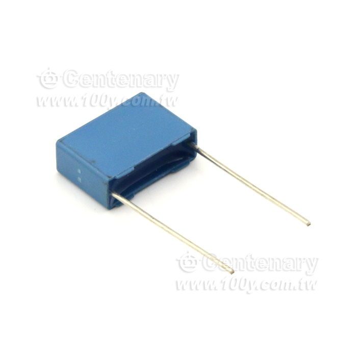 Metallized Polypropylene Film Capacitors - 131734 Product Image
