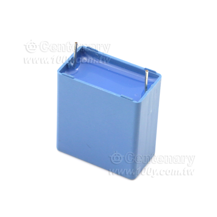 Metallized Polypropylene Film Capacitors - 131724 Product Image