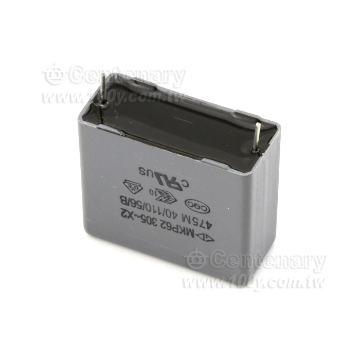 Metallized Polypropylene Film Capacitors - 163577 Product Image
