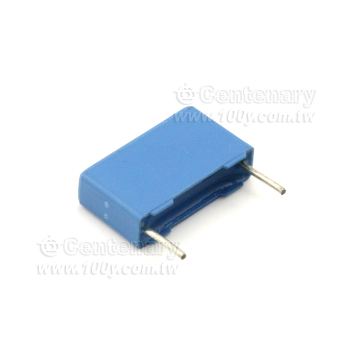 Metallized Polypropylene Film Capacitors - 131726 Product Image