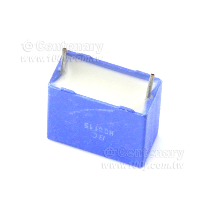Metallized Polypropylene Film Capacitors - 131738 Product Image