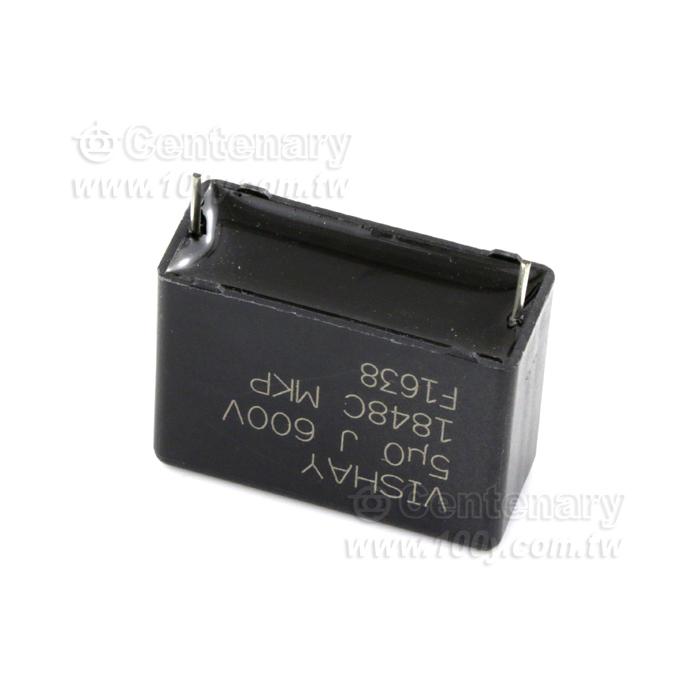 Metallized Polypropylene Film Capacitors - 131739 Product Image