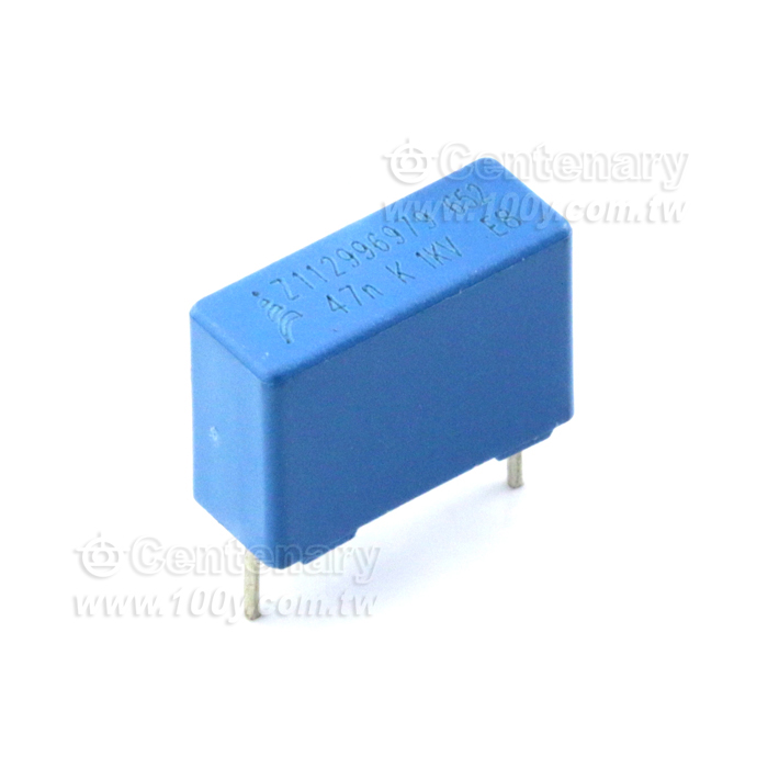 Metallized Polypropylene Film Capacitors - 131732 Product Image