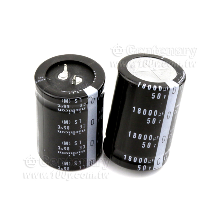 18000uF/50V ±20% - 131793 產品圖片