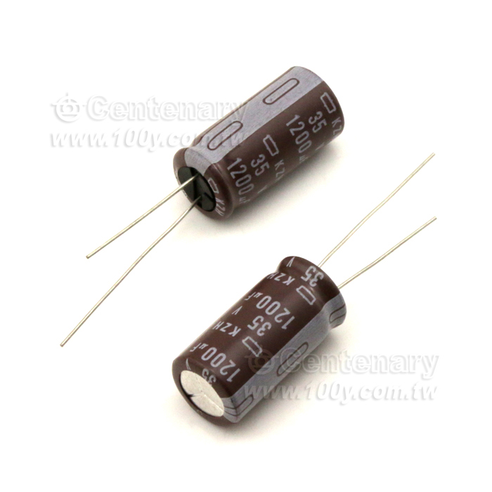 1200uF 35V ±20% 105℃ - 131786 產品圖片