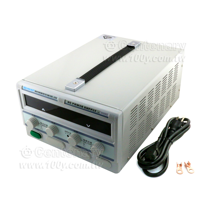 MINI DC Power Supply - 132040 Product Image