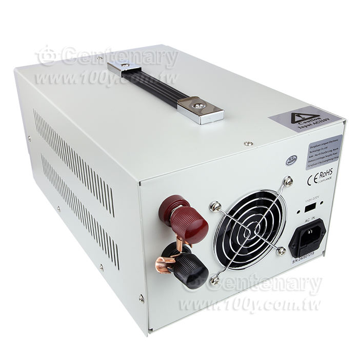 MINI DC Power Supply - 132028 Product Image