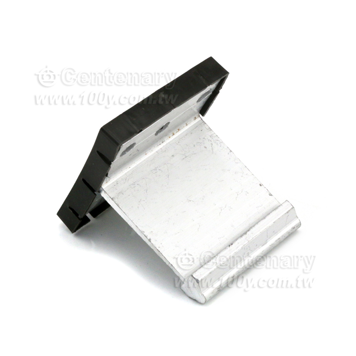 金屬屋面T型固定支座  H75mm - 131386 Product Image