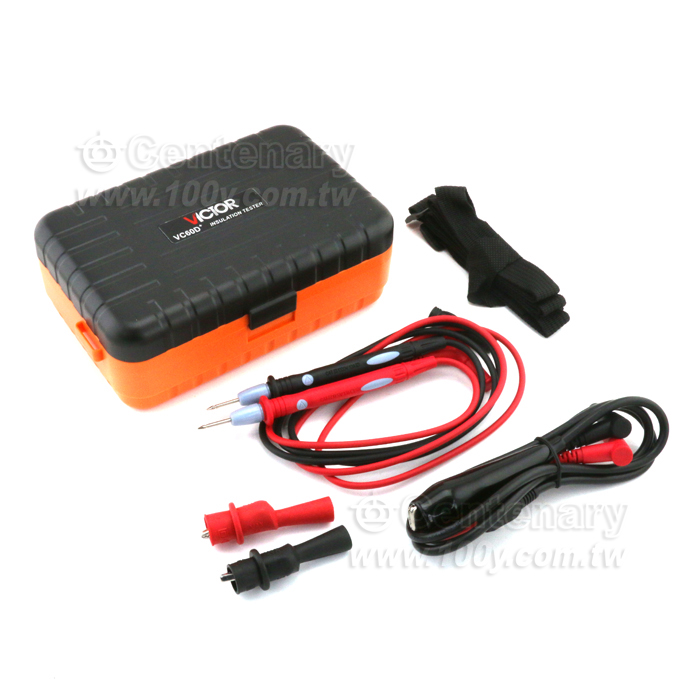 Datalogging Insulation Tester - 132328 Product Image