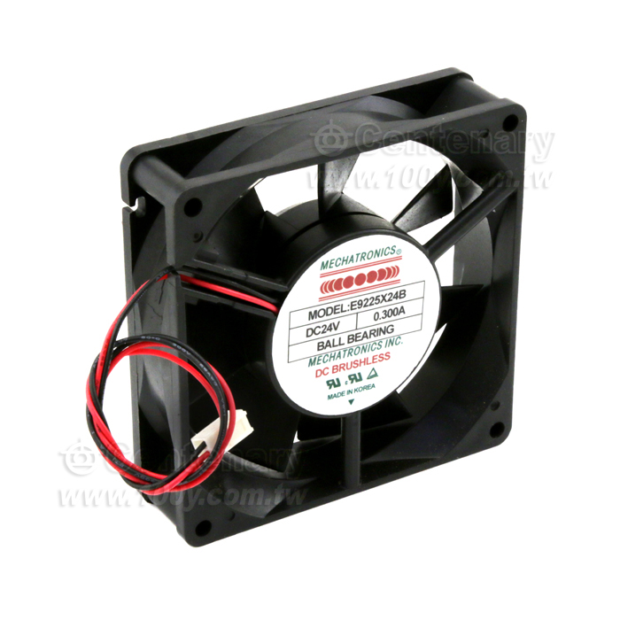 風扇 DC24V - 132424 產品圖片