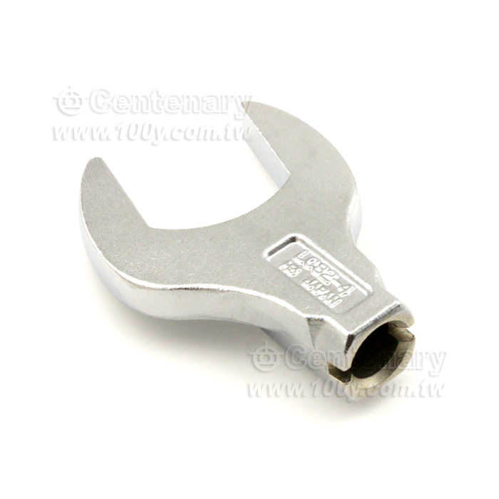 The aperture of open spanner head is 24MM - 132111 Product Image