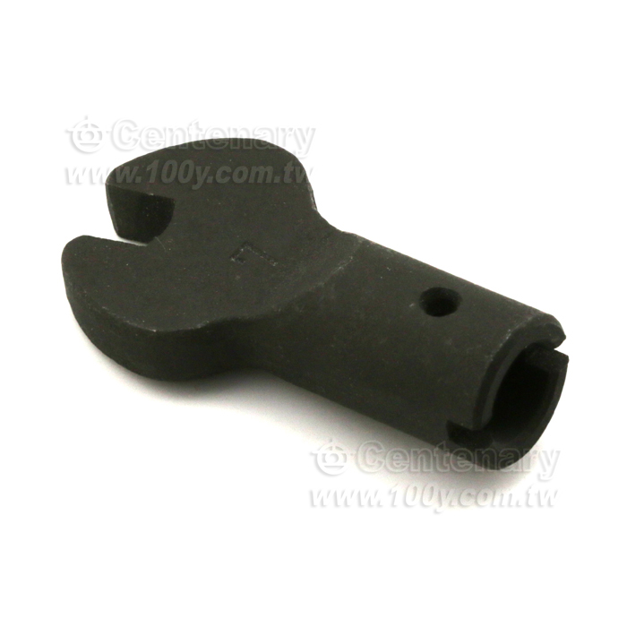 The aperture of open spanner head is 7MM - 132103 Product Image