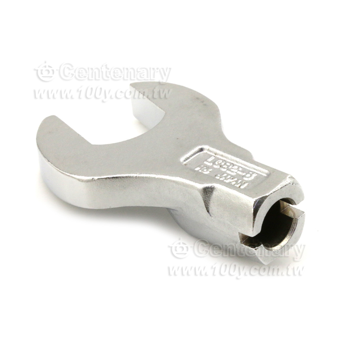 The aperture of open spanner head is 180MM - 132109 Product Image