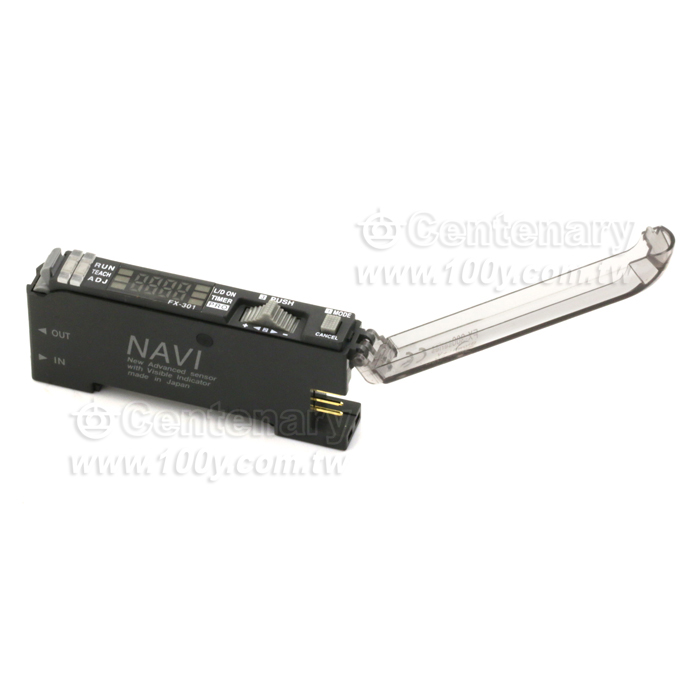 光纖傳感器 NPN - 132420 產品圖片