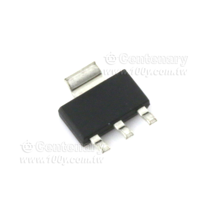 PNP General-Purpose Amplifier - 132423 Product Image