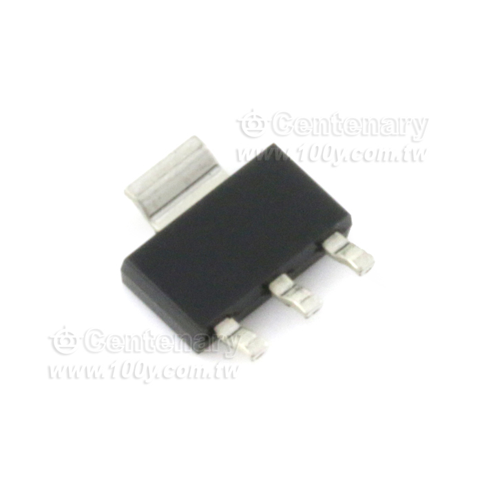 NPN General-Purpose Amplifier - 132421 Product Image