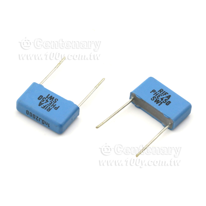 RIFA PHE450系列  0.0033uf/630v - 149849 產品圖片