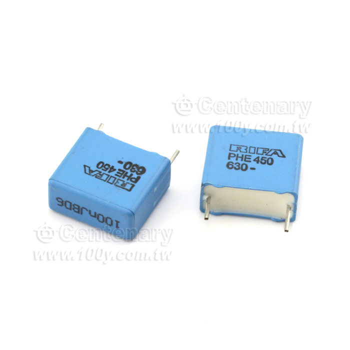 EVOX RIFA_Double metallized film pulse Capacitor,polypropylene electrolytic - 132445 Product Image