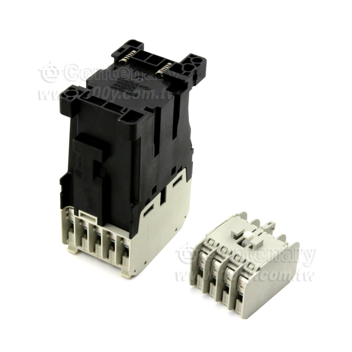 電磁接觸器 DC24V+UT-AX4 - 118493 產品圖片