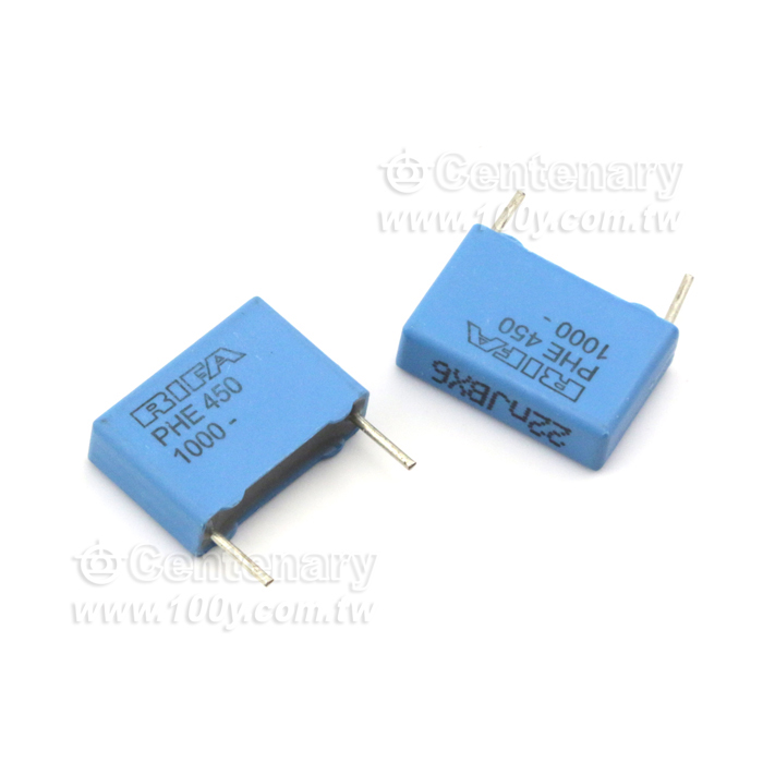 EVOX RIFA_Double metallized film pulse Capacitor,polypropylene electrolytic - 132438 Product Image