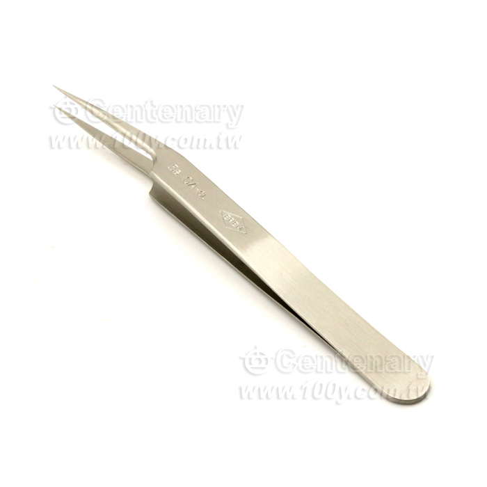 Weller Erem 115 mm, Stainless Steel Tweezer - 132668 Product Image