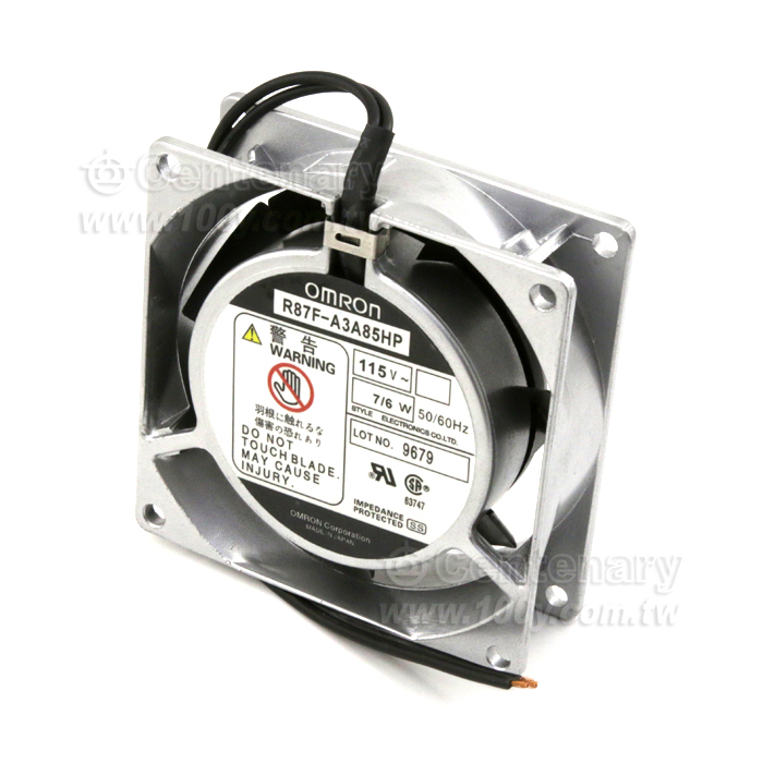 OMRON 115V 80*80*25mm 2線 - 132671 產品圖片
