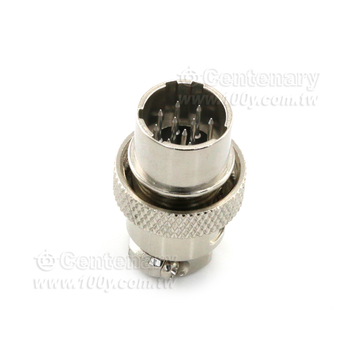 10P公頭 1A/125V - 68161 產品圖片
